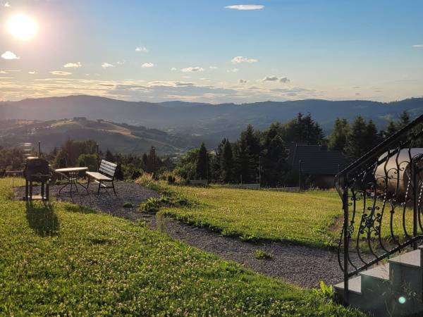 Górskie Przysiółki w Koniakowie