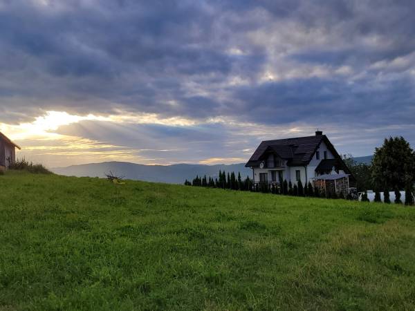 Górskie Przysiółki w Koniakowie