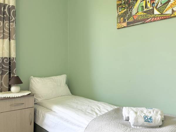 Pokój nr. 1 z balkonem 