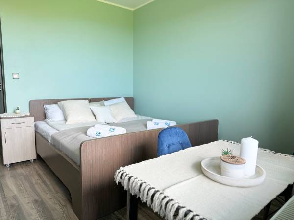 Pokój nr.1 z balkonem 