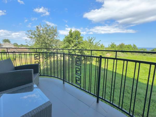 Pokój nr. 1 z balkonem 