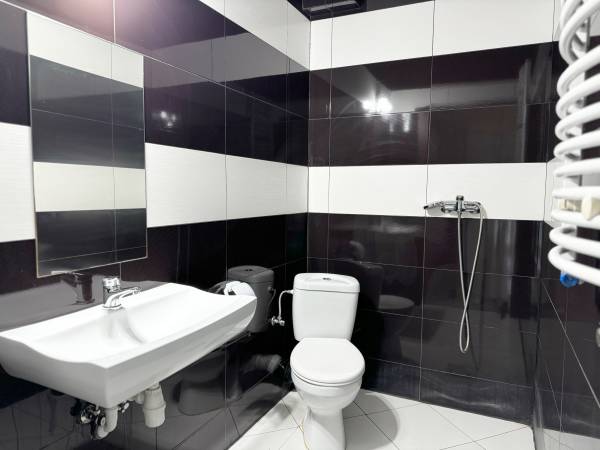 Pokój nr. 1 z balkonem 