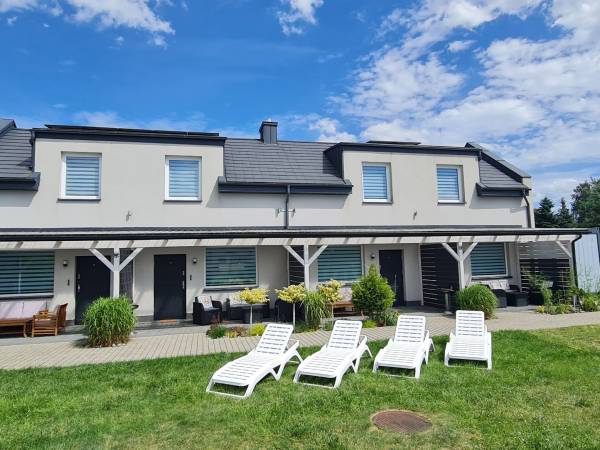 Domki Blue Baltic Bay