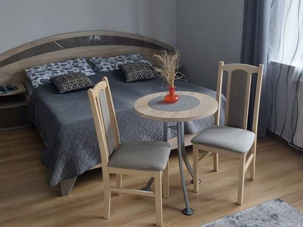 Pokój z Apart.WSCHODNI BALKONOWY