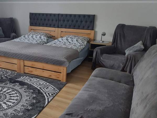 Pokój z Apart.BALKONOWEGO