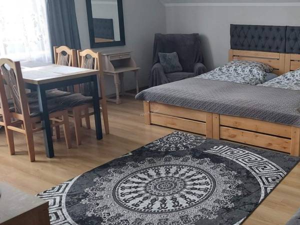 Pokój z Apart.BALKONOWEGO