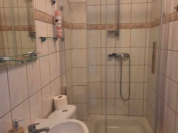 Łazienka - pokój nr 1