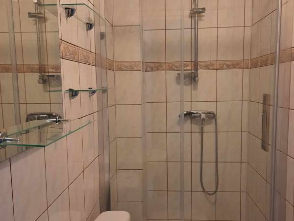 Łazienka - pokój nr 1