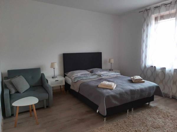 Pokój 2 osobowy z łazienką