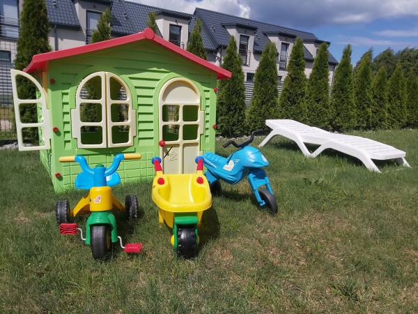 Domki Blue Baltic Bay