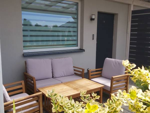 Domki Blue Baltic Bay