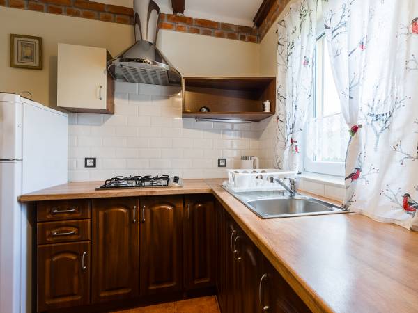 kuchnia domek 6 osobowy