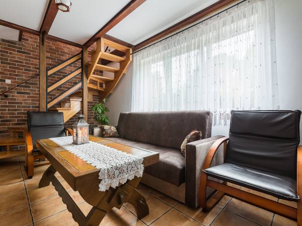 salon domek 4 osobowy