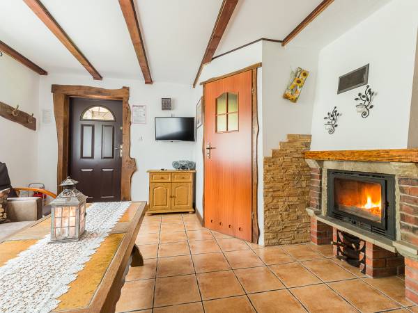 salon domek 4 osobowy