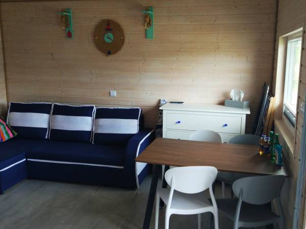 Domki Letniskowe- Linowe Domki