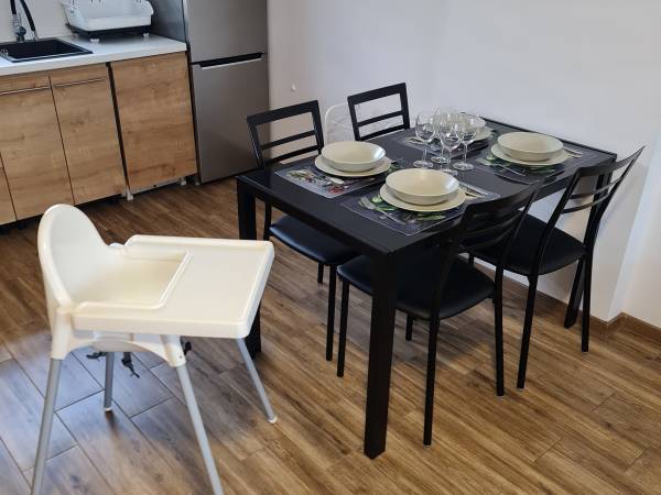 Domki Blue Baltic Bay