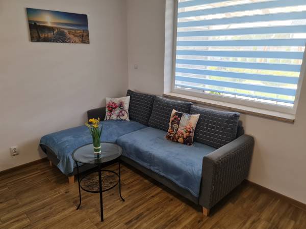 Domki Blue Baltic Bay