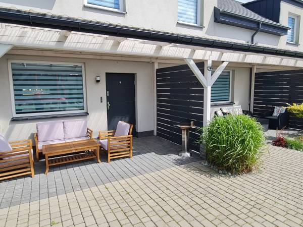 Domki Blue Baltic Bay