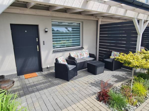 Domki Blue Baltic Bay