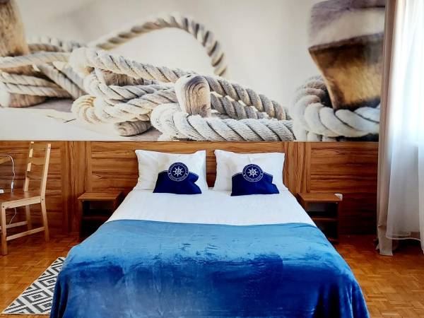 PENSJONACIK JEZIORAK -pokoje gościnne