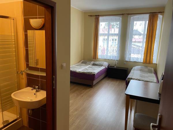 Pokoje Przy Promenadzie