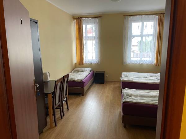 Pokoje Przy Promenadzie