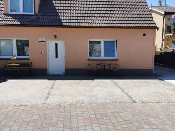 Rodzinne Pokoje Gościnne Jacek