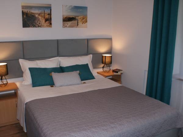 Pokój nr.3 z łazienką i balkonem