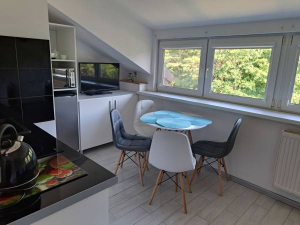 Apartamenty i pokoje Las & morze