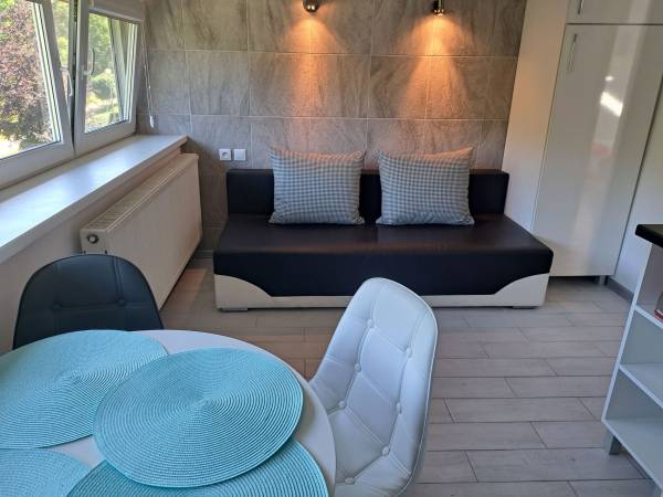 Apartamenty i pokoje Las & morze