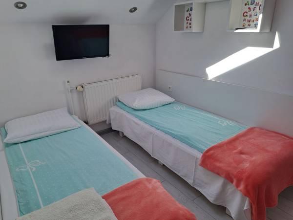 Apartamenty i pokoje Las & morze