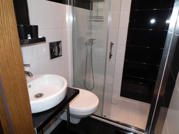 Apartamenty i pokoje Las & morze