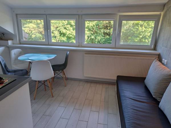 Apartamenty i pokoje Las & morze