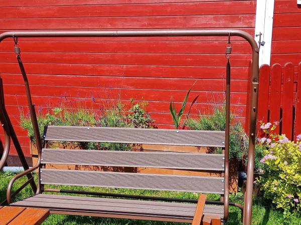 Domek skandynawski całoroczny