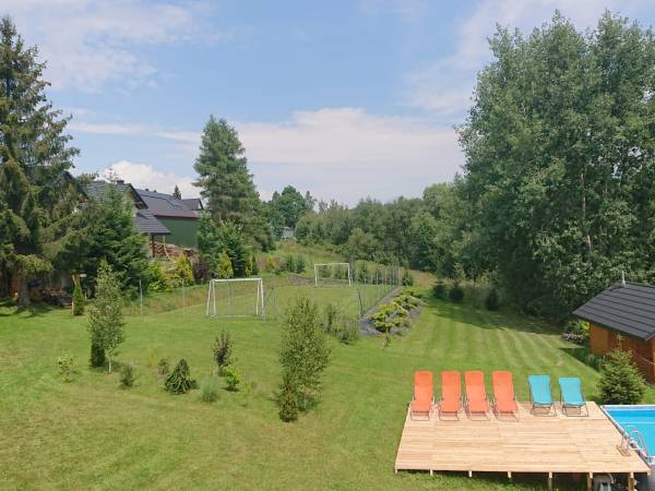 Noclegi nad Czarną Orawą