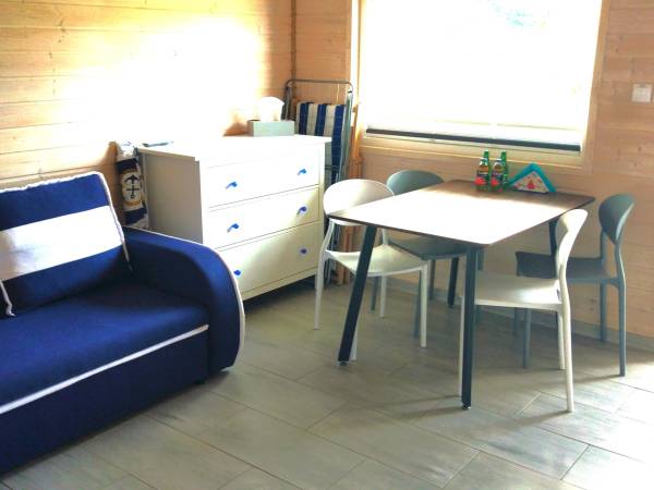 Domki Letniskowe- Linowe Domki