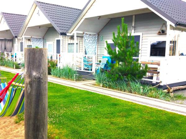 Domki Letniskowe- Linowe Domki