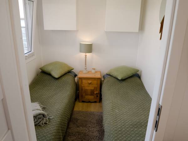 Całoroczny domek Romi do wynajęcia w Augustowie