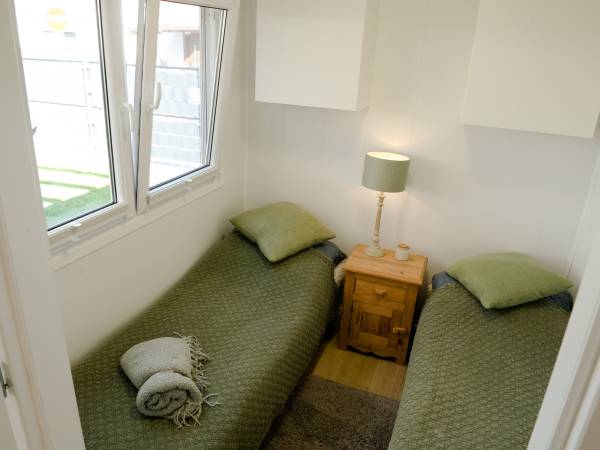 Całoroczny domek Romi do wynajęcia w Augustowie