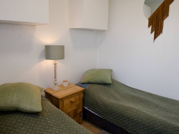 Całoroczny domek Romi do wynajęcia w Augustowie