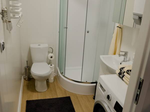 Całoroczny domek Romi do wynajęcia w Augustowie