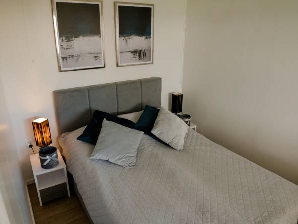 Całoroczny domek Romi do wynajęcia w Augustowie