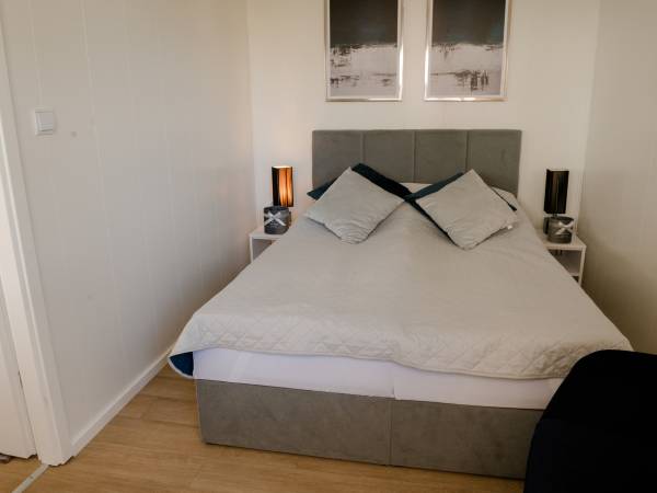 Całoroczny domek Romi do wynajęcia w Augustowie