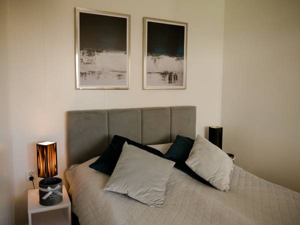 Całoroczny domek Romi do wynajęcia w Augustowie