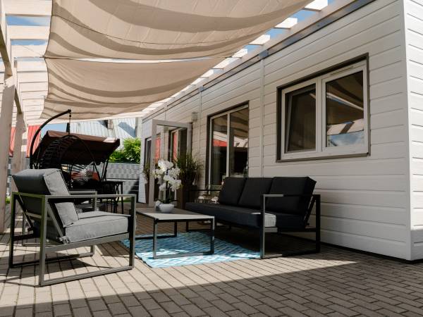 Całoroczny domek Romi do wynajęcia w Augustowie