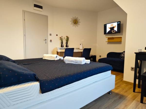 Willa Jaśmin - domki, pokoje, apartamenty