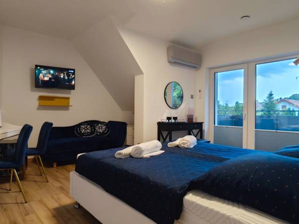 Willa Jaśmin - domki, pokoje, apartamenty