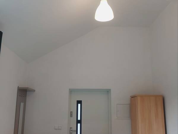 Wysokość studio 3 m