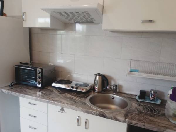 Aneks kuchenny w mieszkaniu 3os.