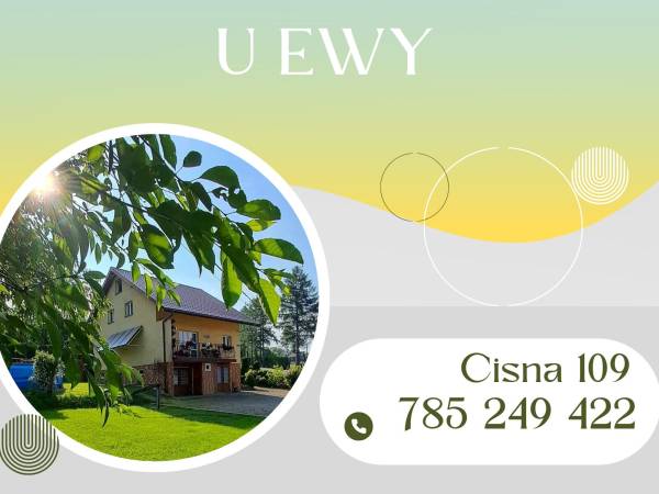 Pokoje Gościnne U Ewy